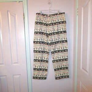 Nightmare Before Christmas Pajama Pants Mens Size XXL Lounge Pockets Disney NEW